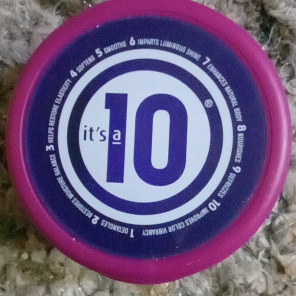 It's a 10 SILK EXPRESS MIRACLE SILK SHAMPOO & CONDITIONER & MIRACLE HAIR MASK - Picture 4 of 5